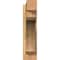 Ekena Millwork Legacy Block Smooth Outlooker, Western Red Cedar, 5 1/2"W x 22"D x 22"H OUT06X22X22LEC05SWR - alternate 2